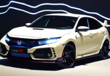 Новый хот-хэтч Honda Civic Type R. Верность традициям
