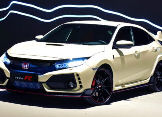 Новый хот-хэтч Honda Civic Type R. Верность традициям