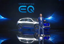 Chery “наехала” на Mercedes