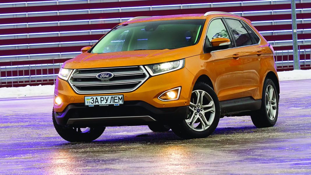 Ford Edge