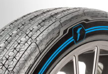 Goodyear презентовал “умные” шины