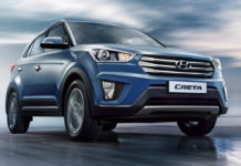 Новая модификация Hyundai Creta появится в Украине летом