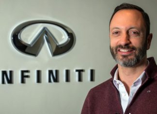 Экс-дизайнер BMW будет теперь рисовать Infiniti