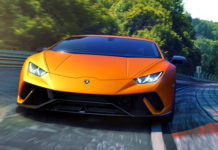 Lamborghini Huracan: полный Performante