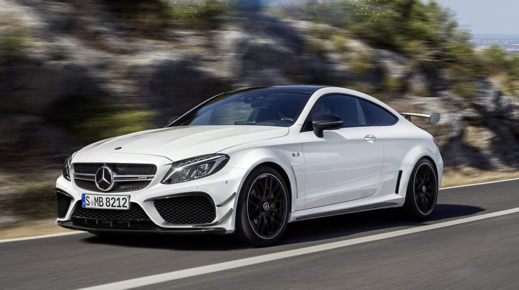 Mercedes-AMG C63 R