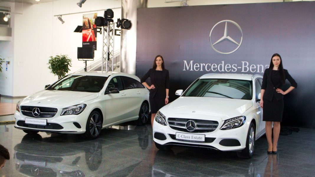 Mercedes-Benz Estate