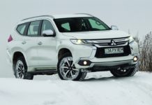 Mirsubishi Pajero Sport: Мужской разговор