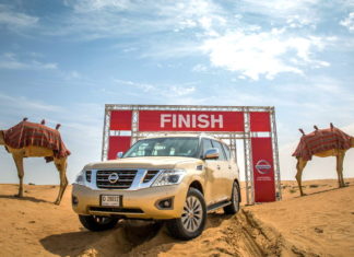 Nissan изобрел «верблюжью силу»