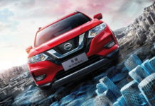 Обновленный Nissan X-Trail дебютировал на фото