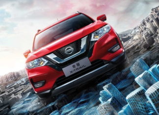 Обновленный Nissan X-Trail дебютировал на фото