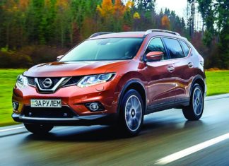 Nissan X-Trail: Великий комбинатор