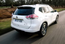 Nissan X-Trail 4Dogs. Собачье счастье