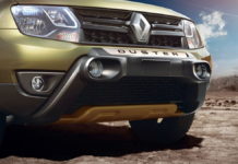 Новый Renault Duster дебютирует осенью