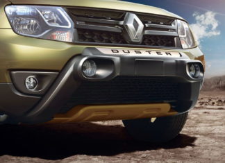 Новый Renault Duster дебютирует осенью