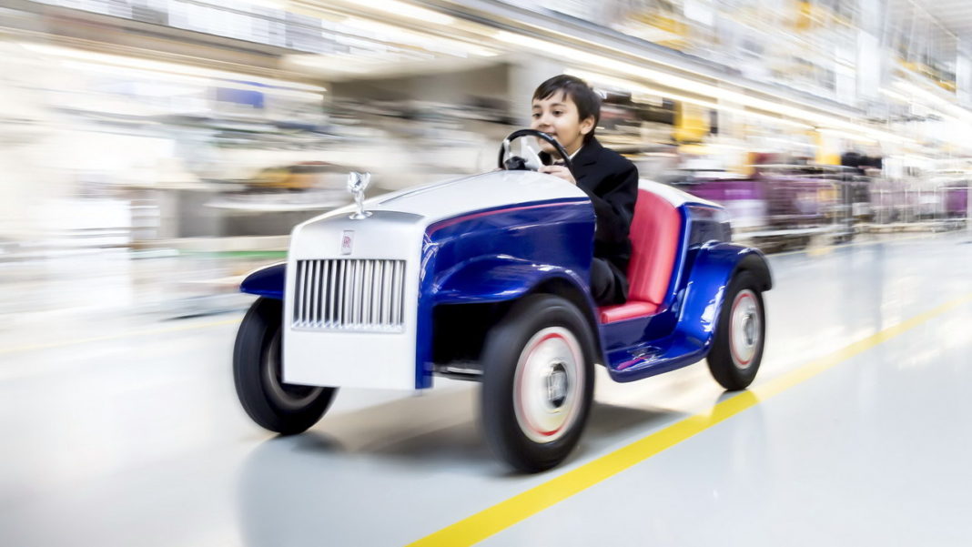 Rolls-Royce Baby 5