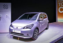 Ситикар Seat Mii превратили в электрокар