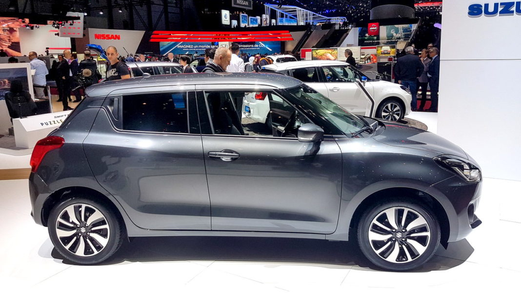 Suzuki Swift 8
