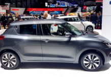 Новый Suzuki Swift дебютировал в Европе