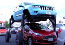 Как преодолеть автомобильные пробки