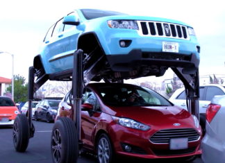 Как преодолеть автомобильные пробки