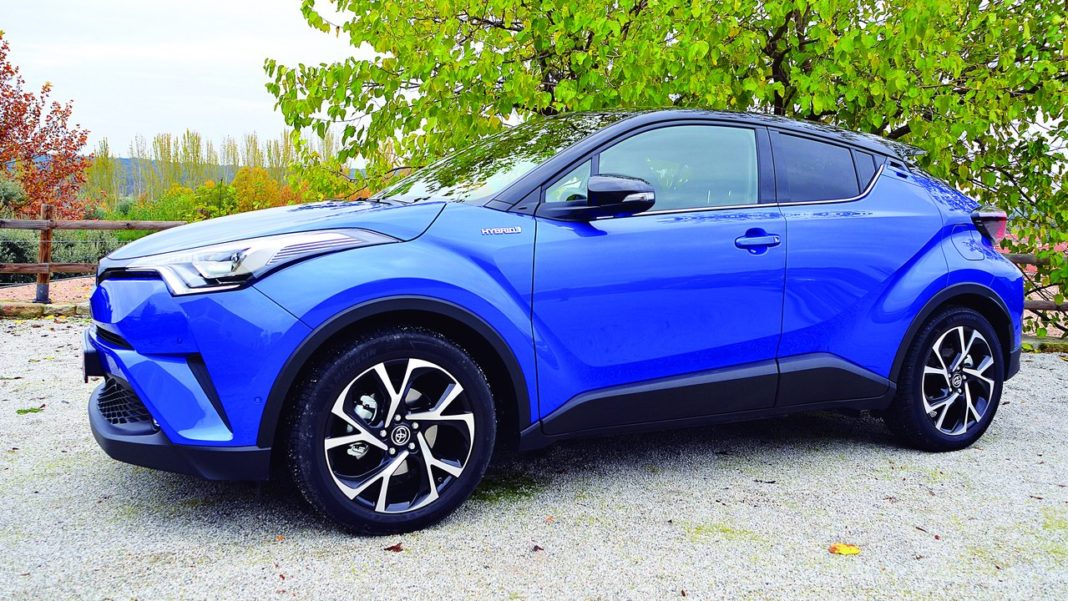 Toyota C-HR 1