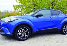 Toyota C-HR: Красивая и смелая