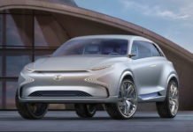 Hyundai FE Fuel Cell: не дирижабль, так кроссовер