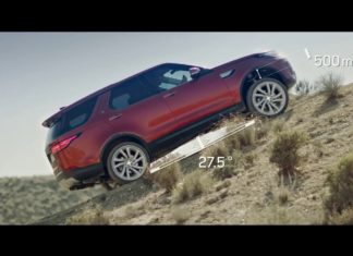 Land Rover Discovery на просторах Америки