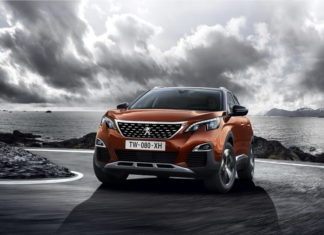 Peugeot 3008 – “Автомобиль года” в Европе