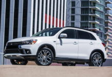 Обновленный Mitsubishi Outlander Sport дебютирует в Нью-Йорке