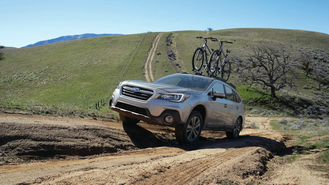2018 Subaru Outback 4