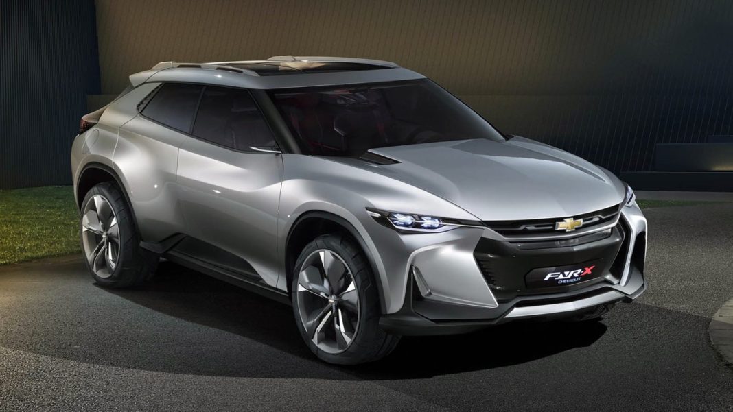 Chevrolet FNR-X 1
