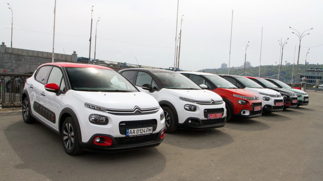 Citroen C3 1