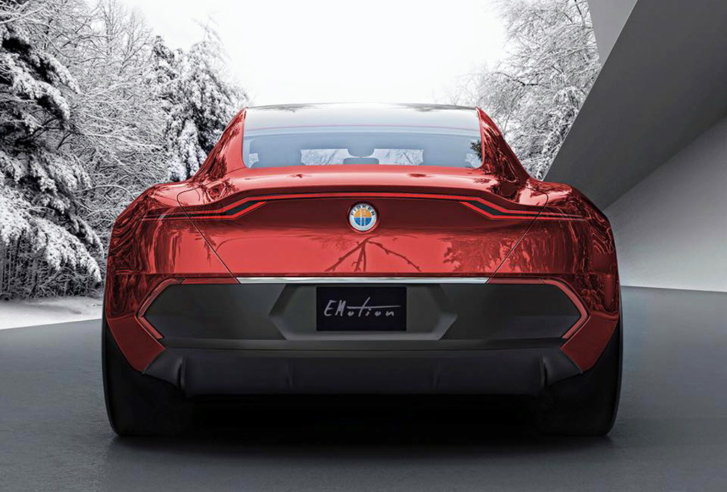 Fisker EMotion 5