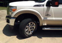 Goodyear представляет шины Wrangler All-Terrain Adventure