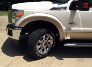 Goodyear представляет шины Wrangler All-Terrain Adventure