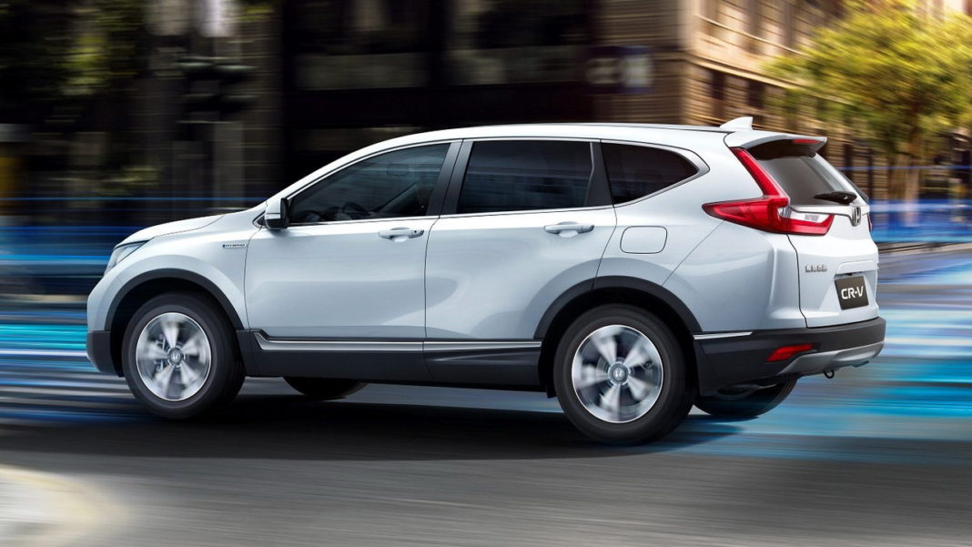 Honda CR-V Hybrid