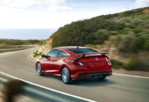 Honda “подогрела” новый Civic