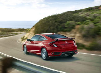 Honda “подогрела” новый Civic