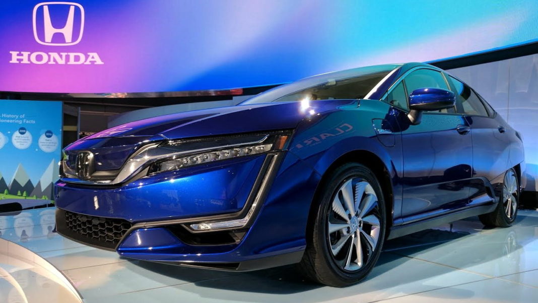 Honda Clarity