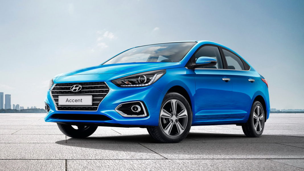 Hyundai Acsent