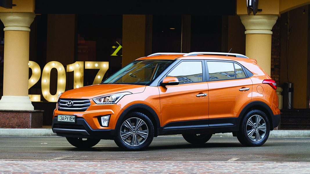 Hyundai Creta 01