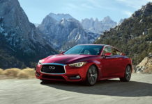 Старт продаж Infiniti Q60