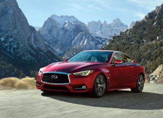 Старт продаж Infiniti Q60