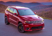 Jeep рассекретил самый мощный внедорожник в мире