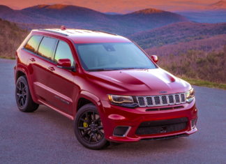 Jeep рассекретил самый мощный внедорожник в мире