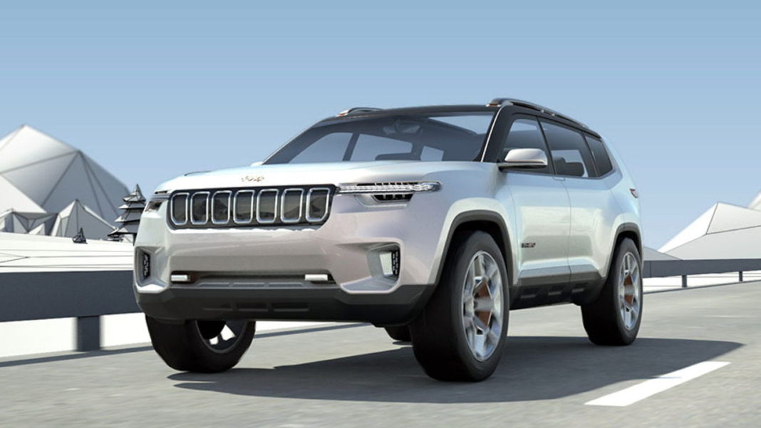 Jeep Yuntu 1