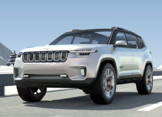 Jeep Yuntu. Облачный атлас