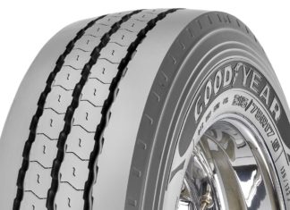 Goodyear расширяет линейку грузовых шин KMAX