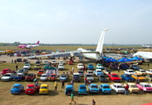 Old Car Land: встречаем ретровесну!